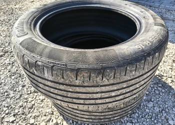 2x Opony letnie 205/55  R16 Continental