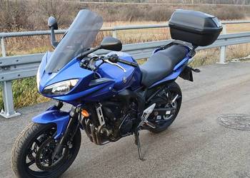 Sprzedam Yamaha FZ6 Fazer  rocznik 2007