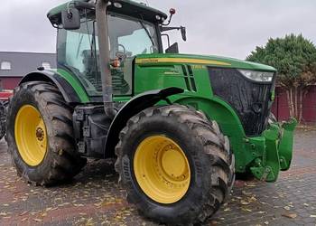 John Deere 7250R PREMIUM