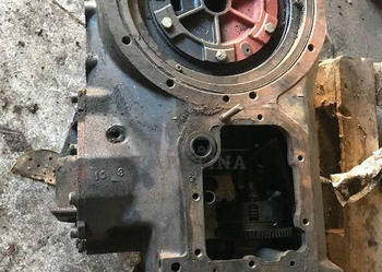 Massey Ferguson 6475 - Most Napędowy Tylny