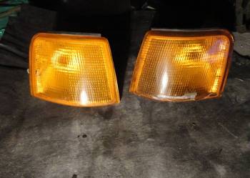 Hyundai Pony lampy kierunku kierunkowskazy hundai ponny