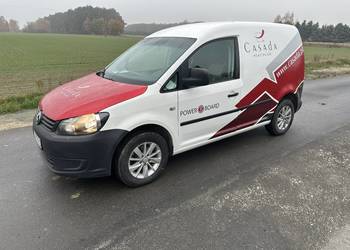 Sprzedam VW Caddy 2012