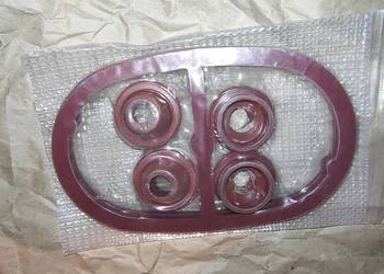 Gumowe uszczelki pokrywy głowic Ural M61 M62 M63 M66 M67