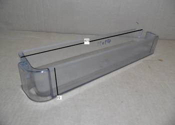 polka balkonik lodowki whirlpool