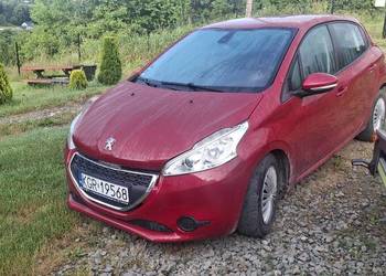 Peugeot 208 1.2