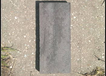 płytki węglowe na posadzki Ex wymiary 20x9x2 cm