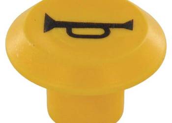 Symbol przełącznika, sygnału ostrzegawczego, okrągły 11316260PN