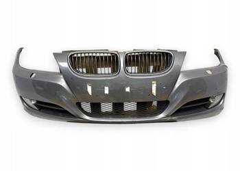 PRZEDNI ZDERZAK BMW E90 E91 LIFT SEDAN KOMBI Touring kompletny PDC 7143745