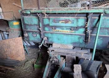 Rozrzutnik obornika ZAREZERWOWANO