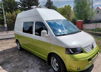Kamper kamper van bus