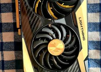 Msi geforce RTX 2080TI Lightning Z 11GB DDR6
