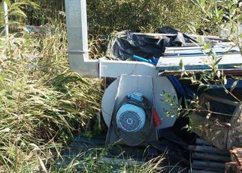 Dmuchawa Tywent WP-25E