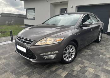 Ford Mondeo 2011r 1.6TDCI Lift Convers+ Titanium LED Zadbany