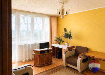 3-pokojowe mieszkanie z balkonem - 57,76 m² - 8. piętro - Sosnowiec – Zagó…