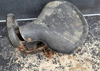 DENFELD SIEDZE KANAPA ZUNDAPP DKW SACHS NSU TRIUMPH BSA AJS