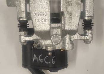 Zacisk hamulcowy elektryczny prawy audi A6 C6 jarzmo 4f0 615 404 a nowy