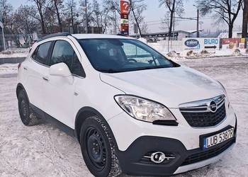 Opel Mokka 1.7 diesel,2014r. Prywatnie.