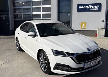 Skoda Octavia IV Style, 2020, Matrix, Virtual, automat, salon Polska