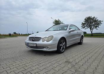 Mercedes-Benz CLK W209 1.8 kompressor