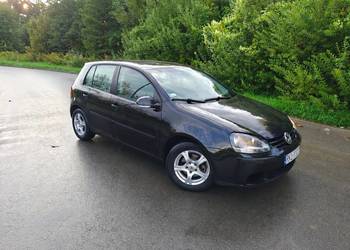 Volkswagen Golf V 1.6 mpi