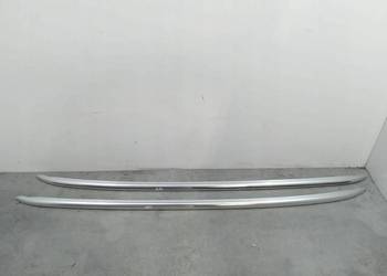 RELINGI  DACHOWE CHROM  Ford Galaxy Mk4 (2015-2023)