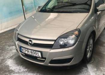 Opel Astra h 1.7Cdti bardzo dobry stan
