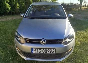 Volkswagen Polo 6R