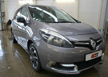 Renault Grand Scenic 1,2 turbo benzyna 130ps * BOSE * ekonomiczny * climat…