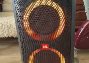 Głośnik imprezowy JBL PartyBox 300 | Stan super, bateria trzyma idealnie!
