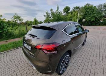 Citroen ds4 .