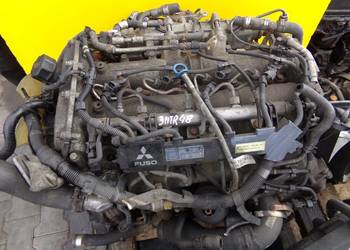 MITSUBISHI CANTER FUSO 3.0 D 17r 175KM 4P10 wtrysk wtryskiwacz 0445110564