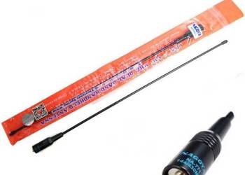 ANTENA NAGOYA NA-771 SMA-F DO BAOFENG UV-5R UV-82 I INNE