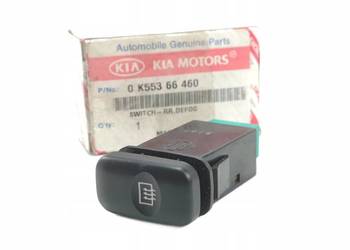 PRZYCISK PODGRZEWANIA SZYBY KIA CARNIVAL 1999-2006 / 0K55366460