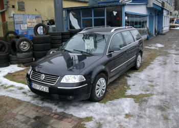Volkswagen Passat Sprawny, gotowy do jazdy B5 FL (2000-2005)