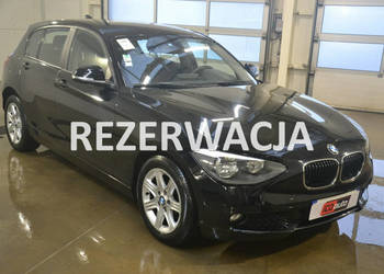 BMW 116 2,0 diesel 115ps* 6-biegów* nawigacja* climatronic* ICDauto F20 (2…