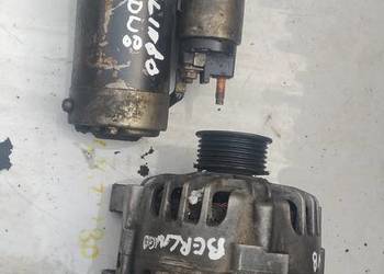 CITROEN PEUGEOT 1,9 DW8 alternator rozrusznik