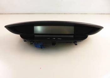 LICZNIK CITROEN C4 coupe (LA_) 1.6 HDi - 9HZ (DV6TED4) P96631954ZD