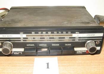 Radio samochodowe Safari SMT-301  PRL