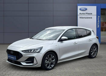 Ford Focus Ford Focus ST-Line 1.0 EcoBoost mHEV 155 KM Mk4 (2018-)