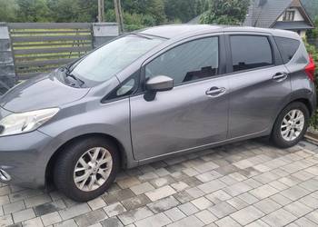 Nissan Note 2015r 1.5 dci  nowe  sprzegło