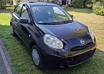 Nissan micra k13