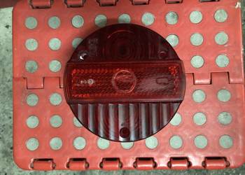 MZ ETZ Simson klosz lampy