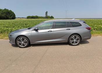 Opel insignia sports tourer 2.0 170km z 2017r.Nowy rozrząd dziś założony.