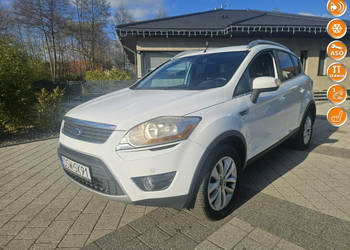 Ford Kuga Ford Kuga 2.0 140 Km Klimatronik, Elektryka, Parktronik I (2008-…