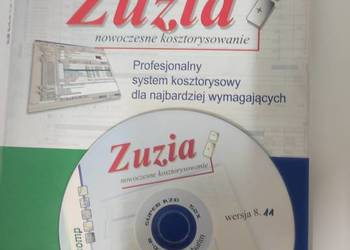 Program do kosztorys wania  Zuzia