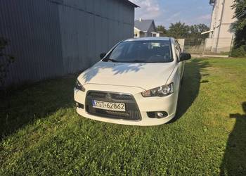 Mitsubishi Lancer Sportback 1.6 MIVEC 117 KM 167 tys km