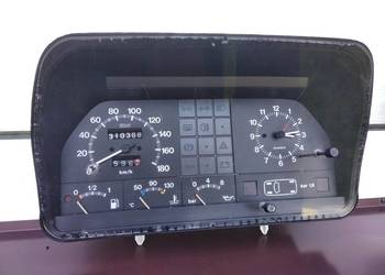 Fiat Uno I 1 licznik zegary prędkościomierz