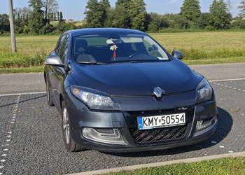 Megane 3 2013 1.5 Dci 110km hatchback gt-line