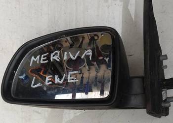 OPEL MERIVA A lusterko lewe OPEL MERIVA A lusterko lewe