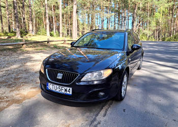 Seat Exeo ST 2.0TDI CR 143KM 2011r.